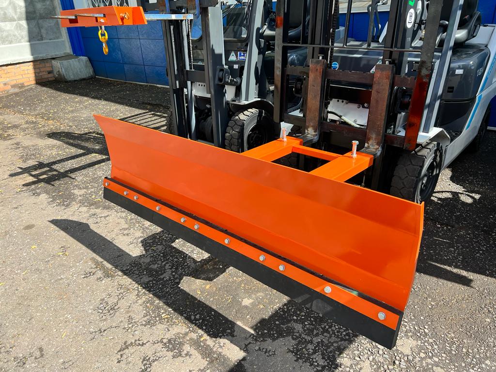 Отвал для вилочного погрузчика